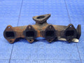 2017 Jaguar XE Exhaust Manifold