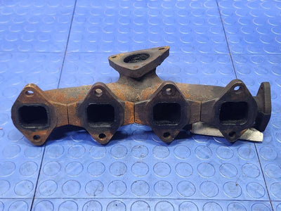 2017 Jaguar XE Exhaust Manifold
