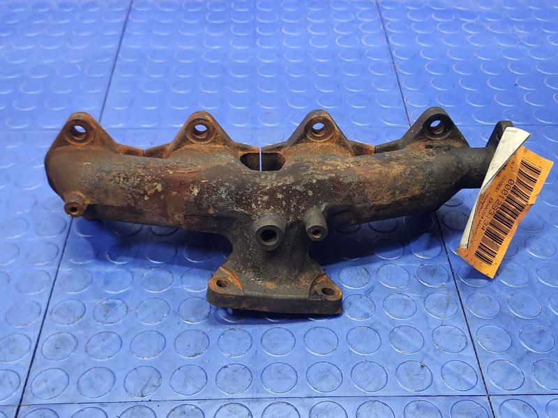 2017 Jaguar XE Exhaust Manifold