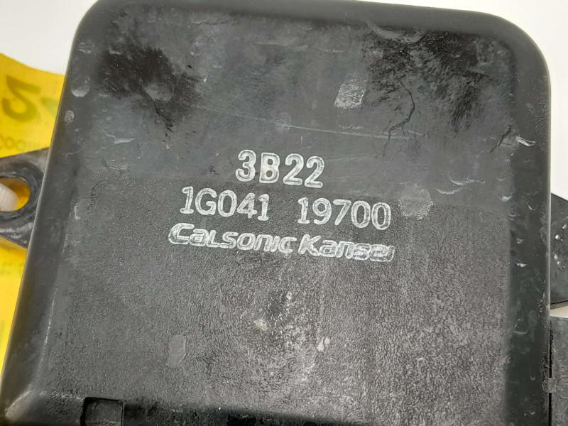2012-2016 Tesla Model S Cooling Fan Module Genuine OEM 1G04119700