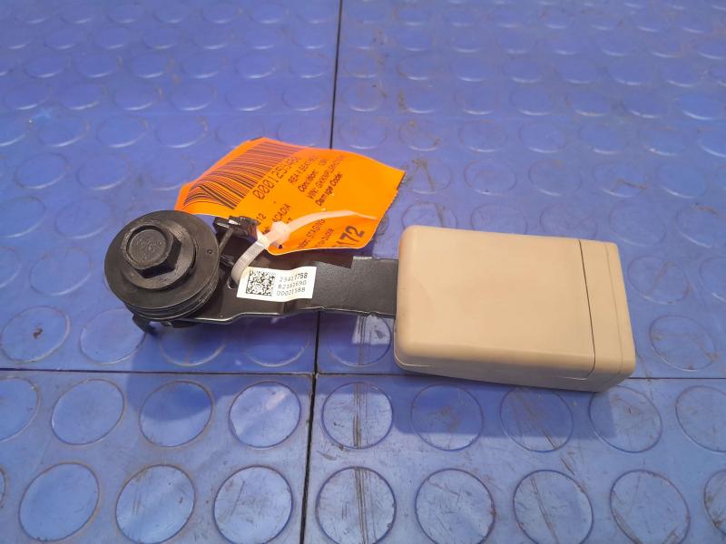 2017 GMC Acadia Rear Seat Belt