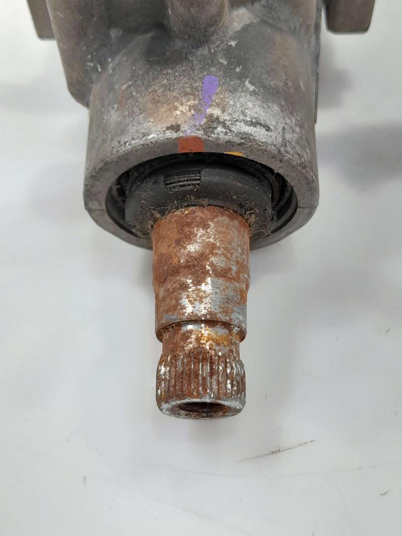2015 Ram 1500 Steering Column