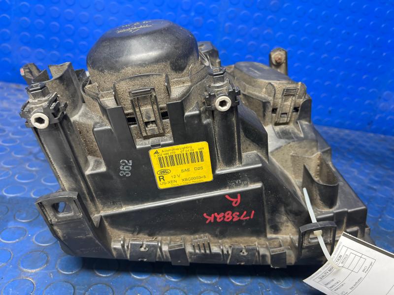 2003 Land Rover Range Rov Headlamp Assembly