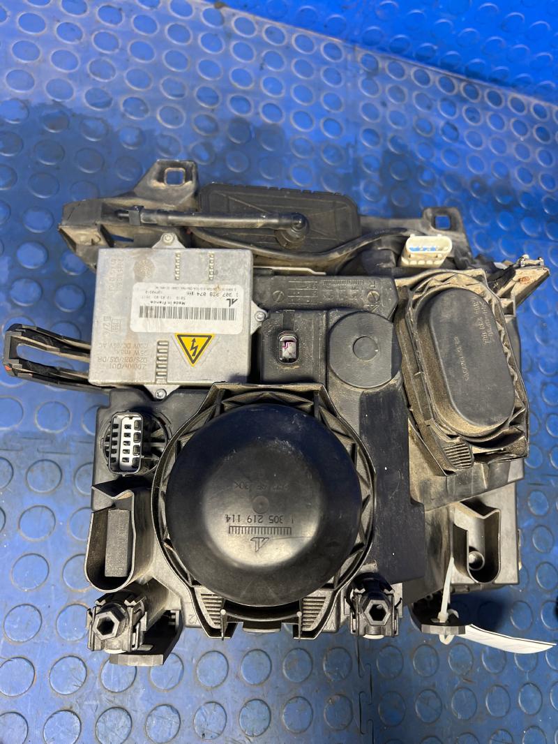 2003 Land Rover Range Rov Headlamp Assembly