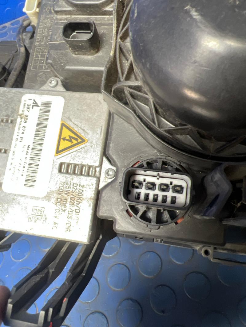 2003 Land Rover Range Rov Headlamp Assembly