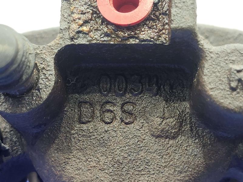 2010 Dodge Ram 1500 Caliper
