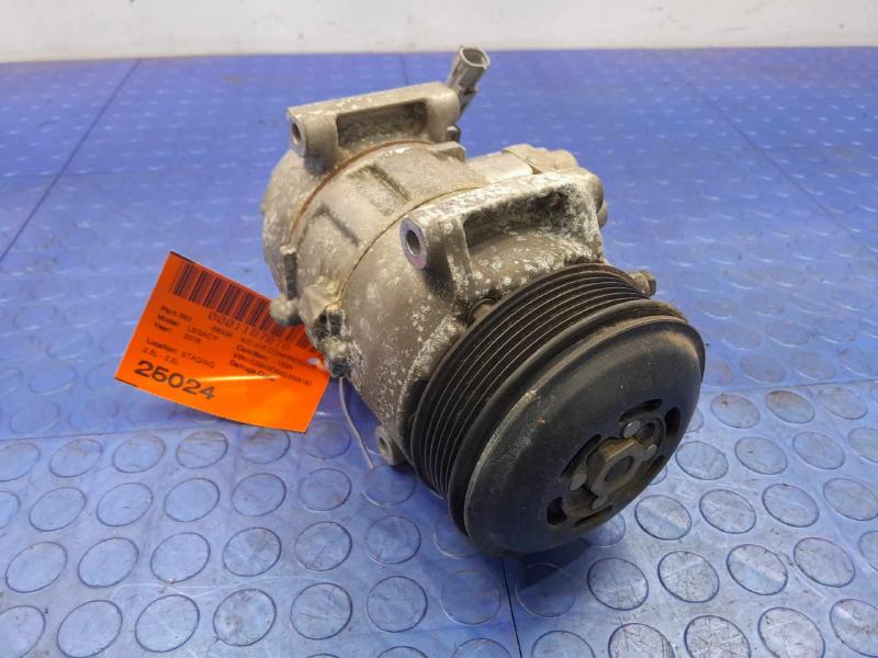 2013-2016 Subaru Legacy Outback 2.5L AC Compressor Assembly OEM 73111AJ03A