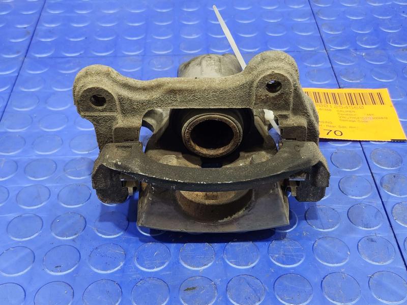 2014 Lexus IS 250 Caliper