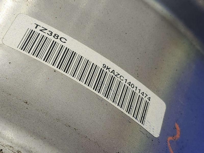 2015 Acura TLX Wheel