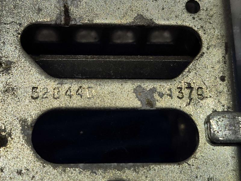 2011 Toyota Corolla Front Seat Belt