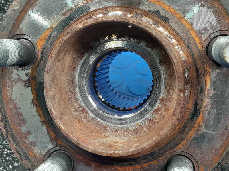 2021 Ford Explorer Rear Knuckle/Stub Axle