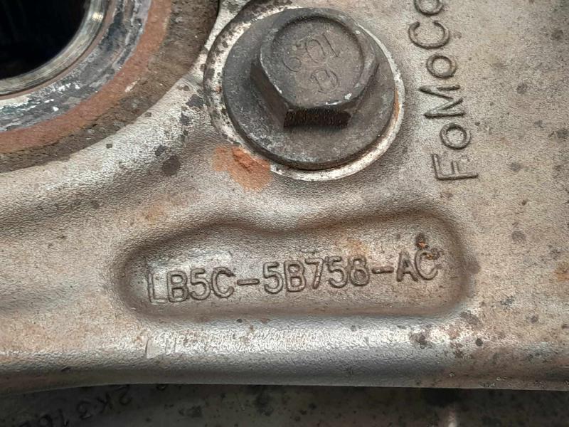 2021 Ford Explorer Rear Knuckle/Stub Axle