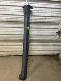 2015 Nissan Rogue Rocker Moulding