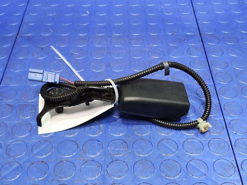 2013 Honda Civic Front Seat Belt