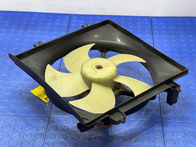2014 Subaru Legacy Electric Cooling Motor