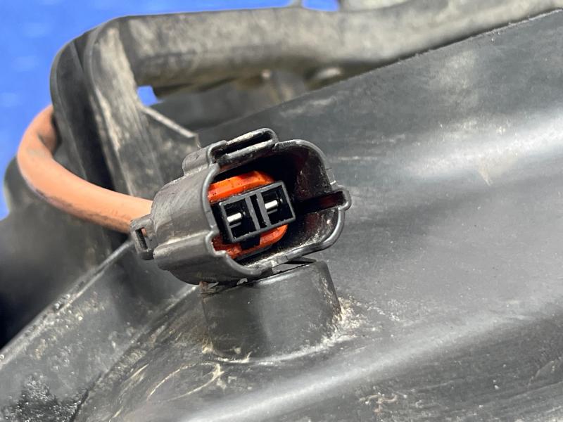 2014 Subaru Legacy Electric Cooling Motor