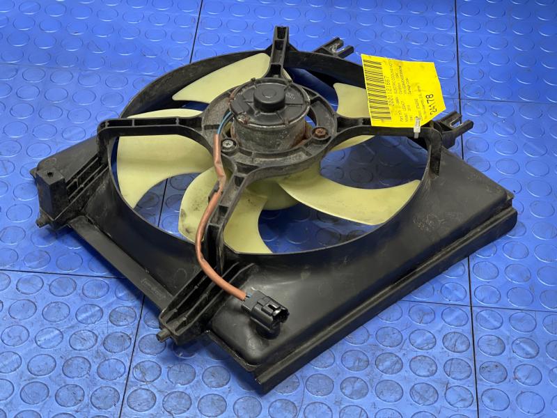2014 Subaru Legacy Electric Cooling Motor