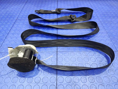 2020 Jeep Renegade Rear Seat Belt