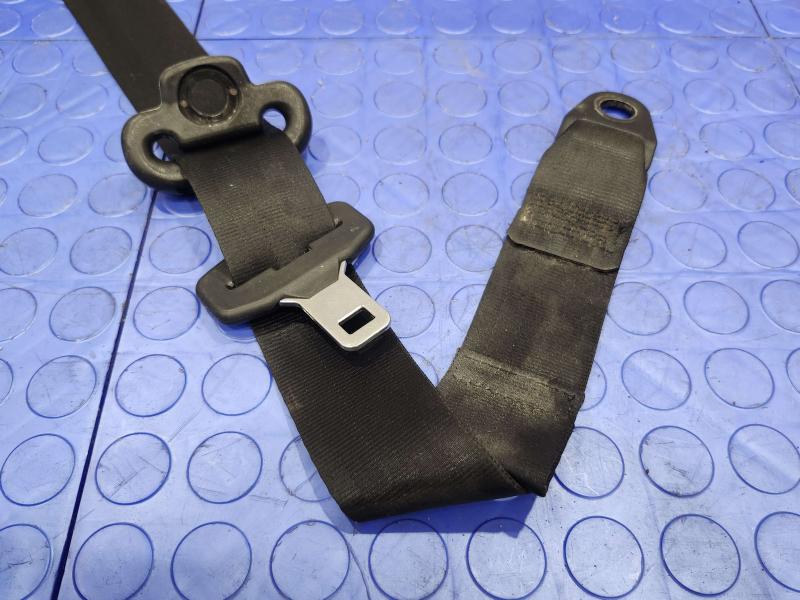 2020 Jeep Renegade Rear Seat Belt