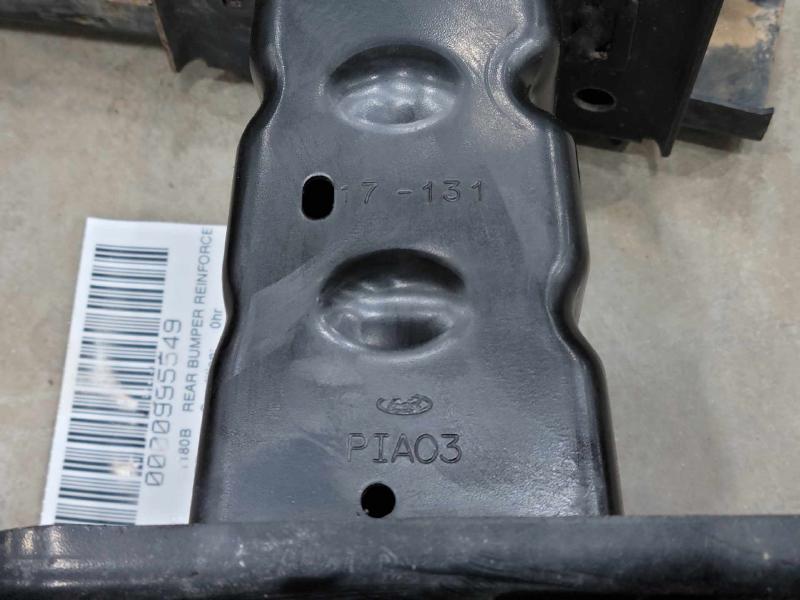 2018 Ford Escape Rear Bumper Reinforcement