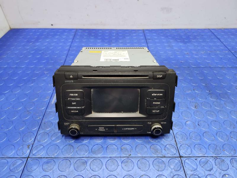 2016 Kia Sedona Audio & Visual Equip.(Radio)