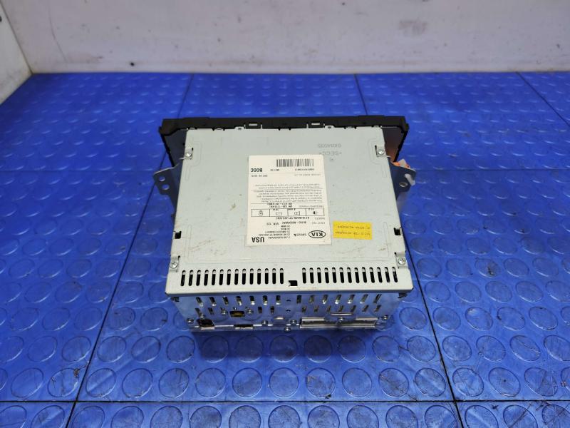 2016 Kia Sedona Audio & Visual Equip.(Radio)