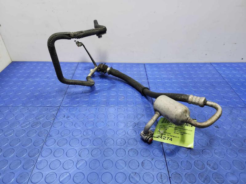 2008 Lexus RX400H AC Air Condtioner Discharge Hose Genuine OEM 8870348092