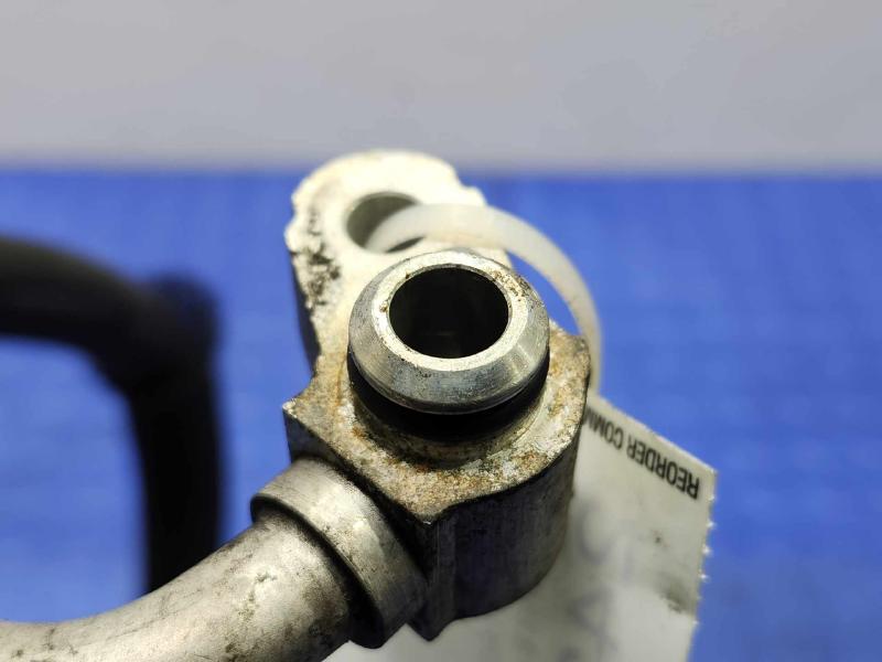 2008 Lexus RX400H AC Air Condtioner Discharge Hose Genuine OEM 8870348092