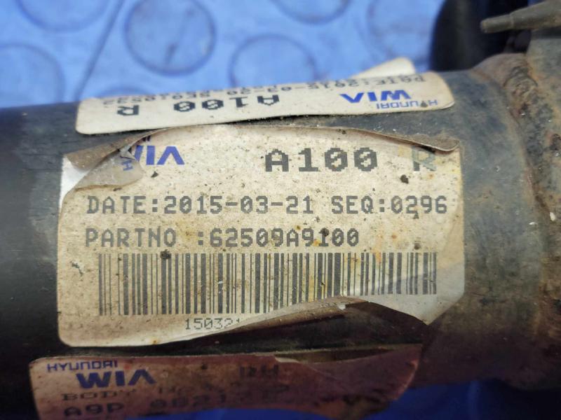 2016 Kia Sedona Strut Assembly