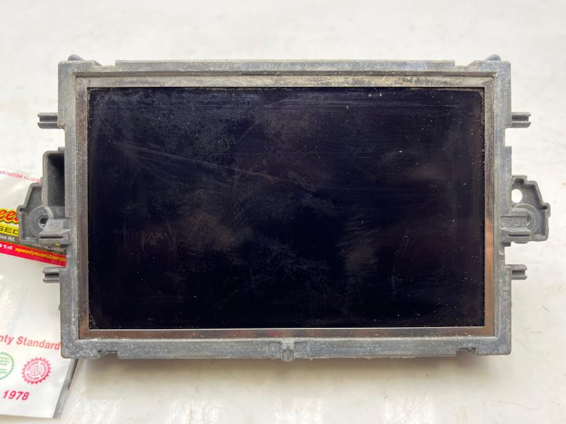 2010 - 2012 Mercedes-Benz W212 Front Dash Display Screen w/APS OEM 2129005000