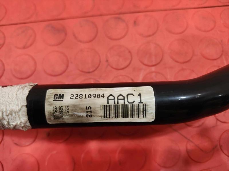 2012-2017 Buick Regal Front Stabilizer Bar Swaybar Genuine OEM Part 22810904