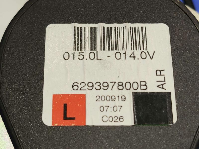2020 Land Rover Discovery Sport Rear Seat Belt