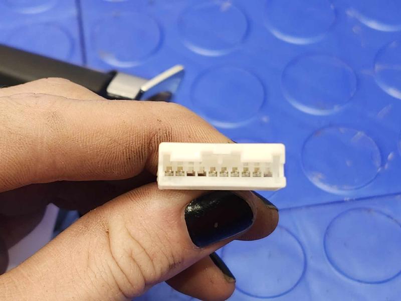 2021 Chrysler Voyager Combination Switch