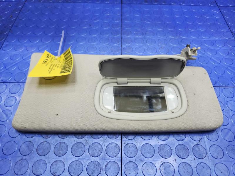 2018 Jeep Compass Sun Visor
