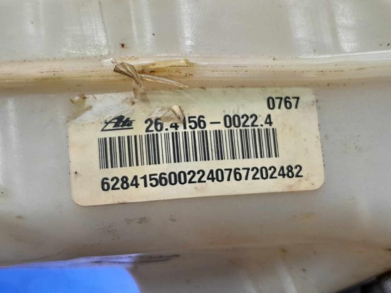 2017 Mercedes C-Class Master Cylinder