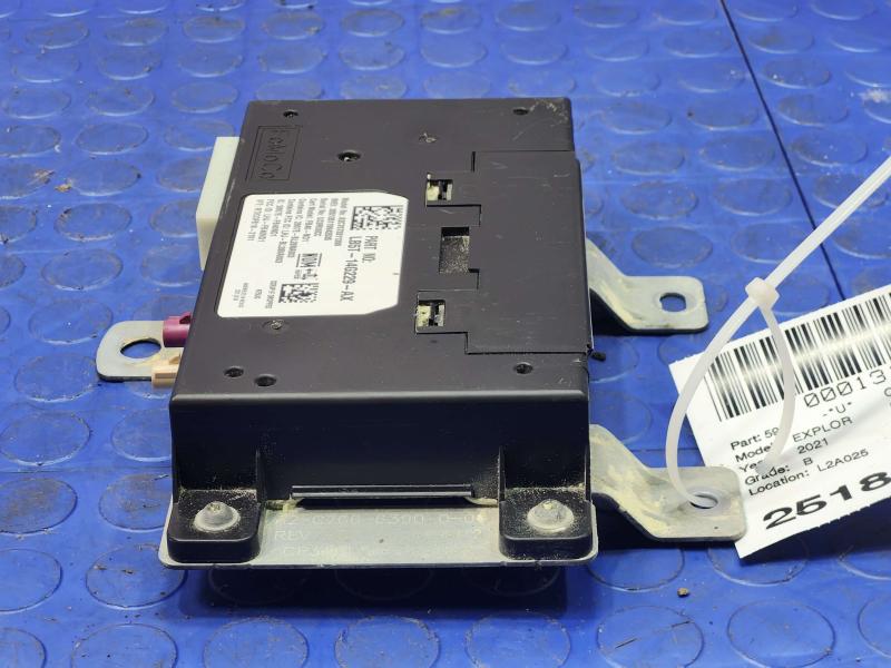 2021 Ford Explorer Chassis Brain Box
