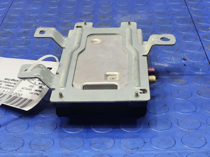 2021 Ford Explorer Chassis Brain Box