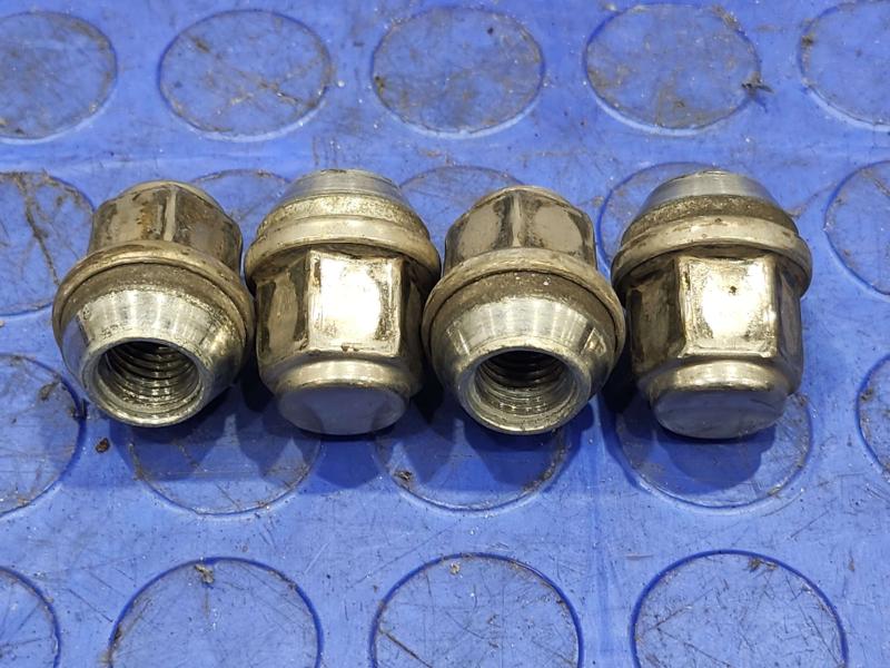 2014 Chevrolet Spark Lug Nuts