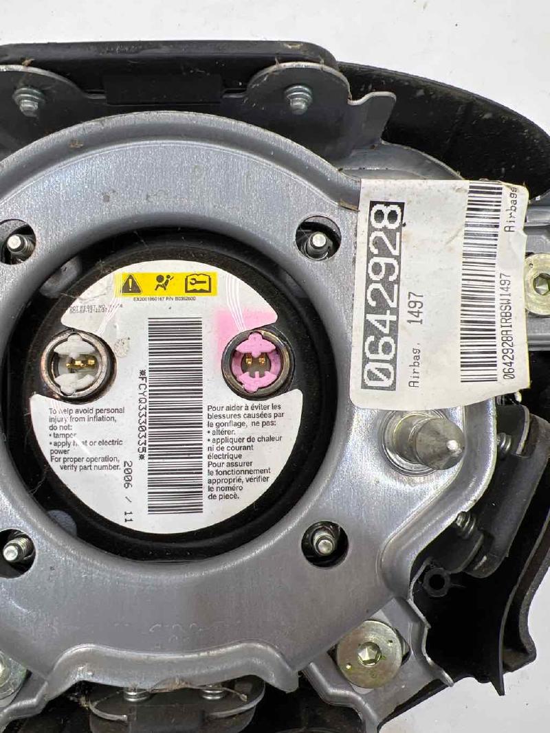 2007 Hummer H3 Air Bag
