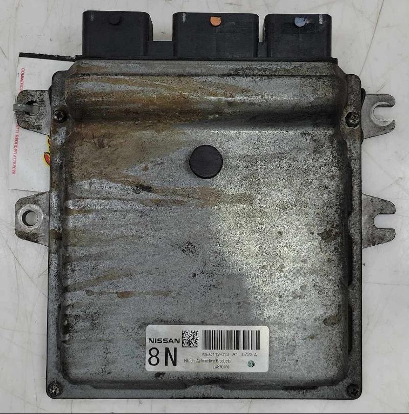 2010 Nissan Altima 2.5L CVT Electronic Control Module ECU ECM PCM OEM MEC112-013 A1