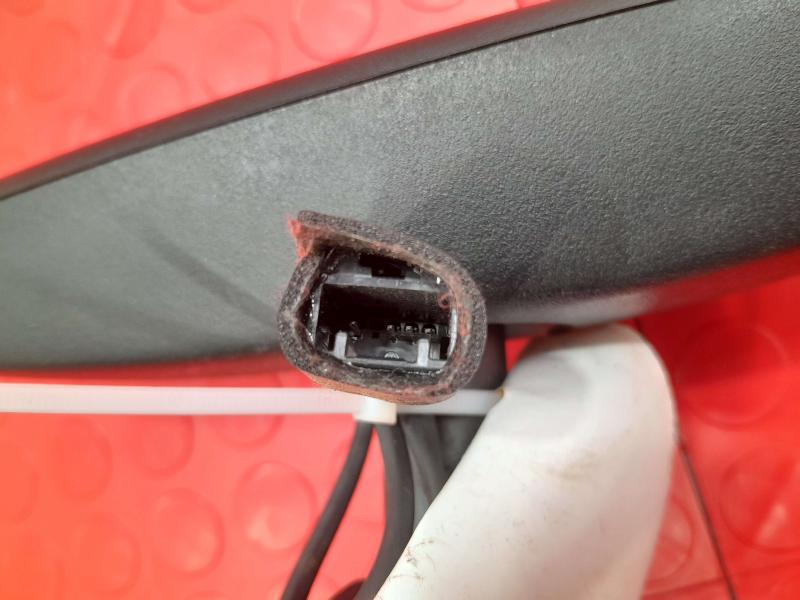 2012 Kia Forte Rear View Mirror