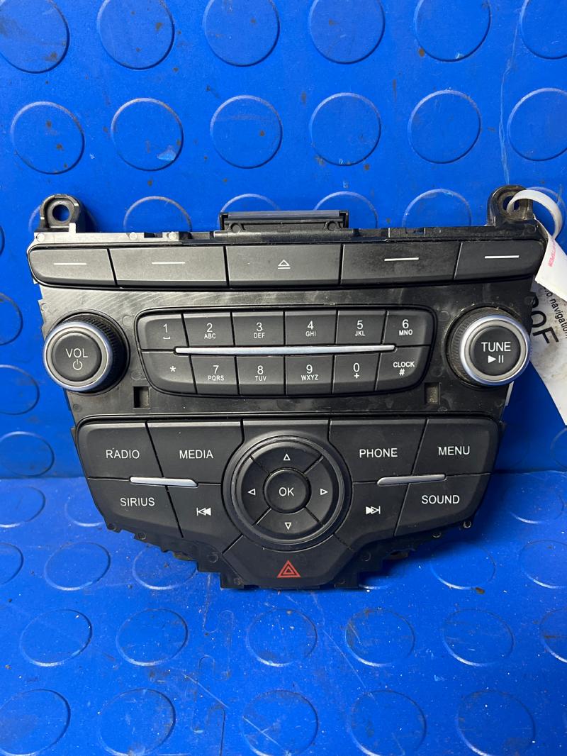 2015 Ford Focus Audio & Visual Equip.(Radio)
