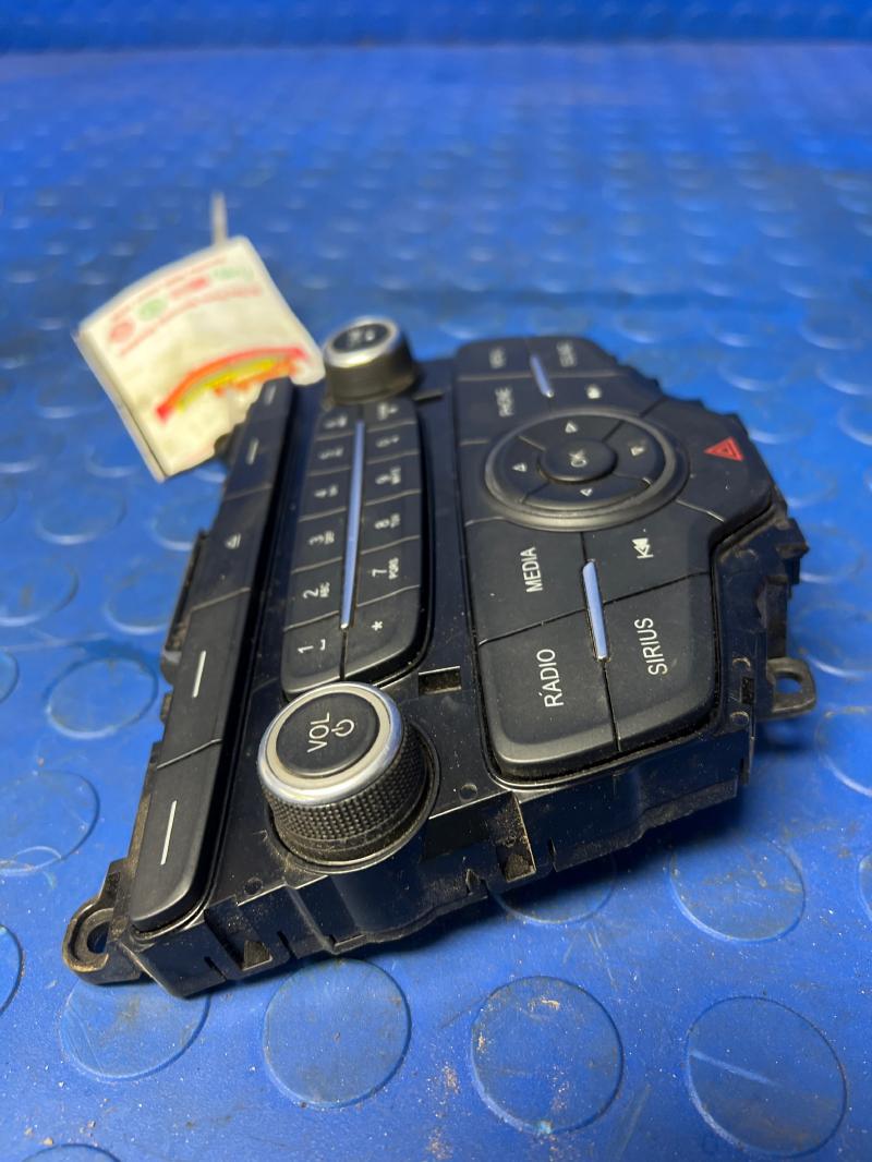 2015 Ford Focus Audio & Visual Equip.(Radio)