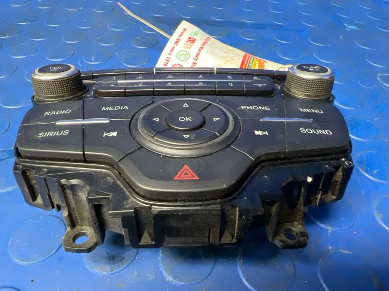 2015 Ford Focus Audio & Visual Equip.(Radio)