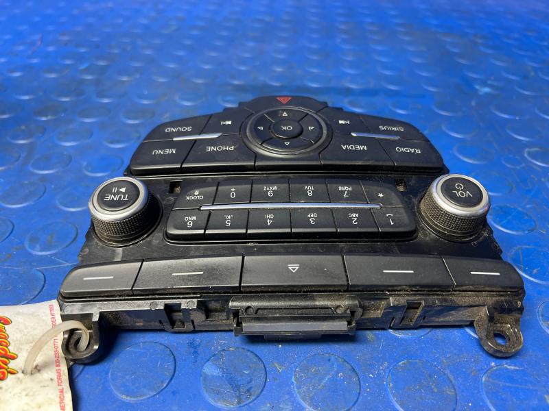 2015 Ford Focus Audio & Visual Equip.(Radio)