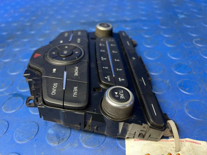 2015 Ford Focus Audio & Visual Equip.(Radio)
