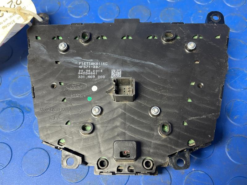 2015 Ford Focus Audio & Visual Equip.(Radio)