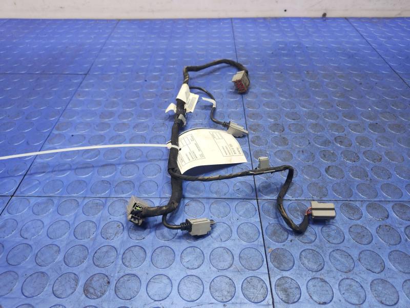 2014-2017 Dodge Durango Center Console Wiring Harness Genuine OEM 68227785AA