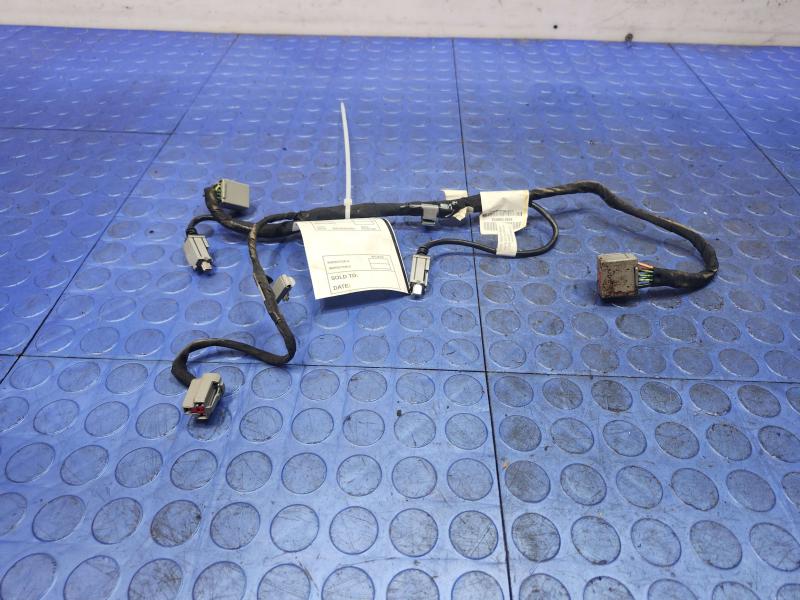 2014-2017 Dodge Durango Center Console Wiring Harness Genuine OEM 68227785AA