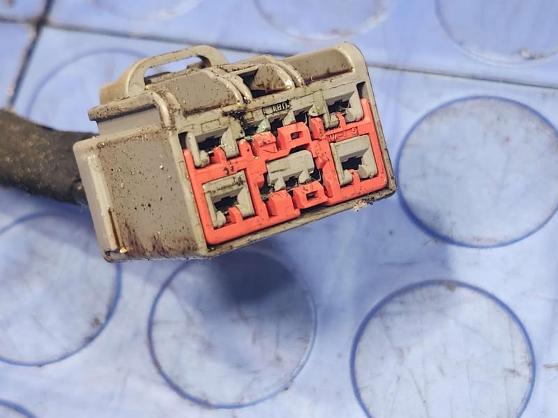 2014-2017 Dodge Durango Center Console Wiring Harness Genuine OEM 68227785AA